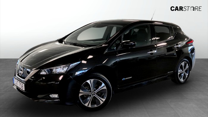 Tekna 40kWh|360°|Navi|Carplay|BOSE| |