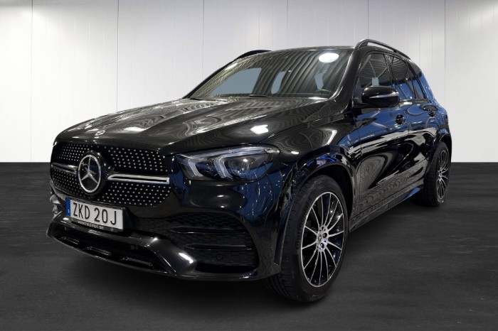 350 de 4Matic | AMG Line | 360-Kamera | Luftfjädring