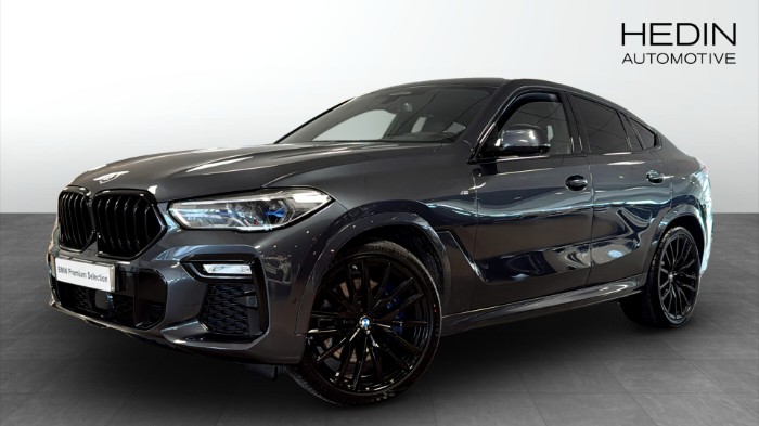 40d xDrive M-Sport H/K Värmare Komfortstol Drag