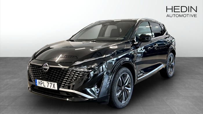 E-POWER 2WD TEKNA