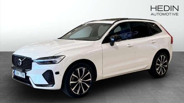 XC60 B5 AWD GEARTRON