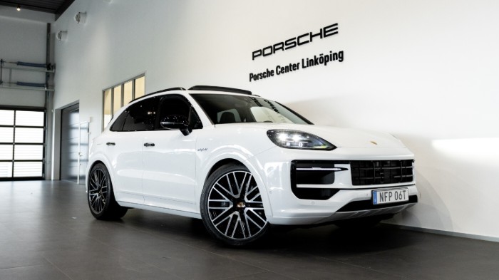 E-Hybrid - Inkl Porsche Wallbox