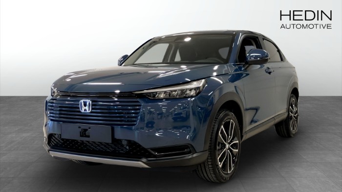 HR-V HYBRID ELEGANCE 1.5 TRYGGHETSKAMPANJ