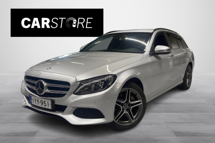 220 BlueTec T A Premium Business // Distronic+ / BLIS / Navi / Lohko / Sähkökontti / LED-ajovalot!