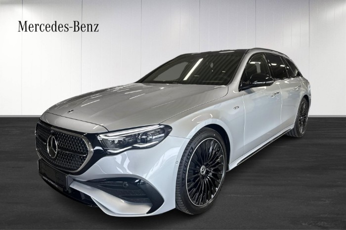 300 DE 4MATIC KOMBI AMG PANO DRAG BURMESTER