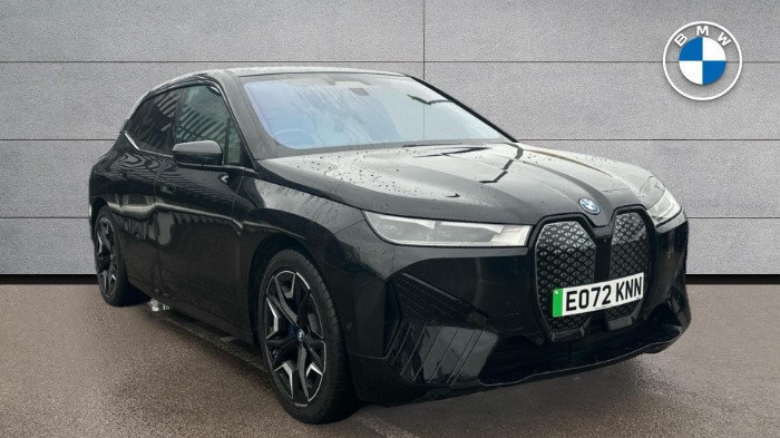 iX xDrive40 M Sport Edition