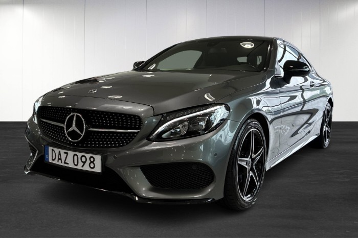 C 200 AMG LINE / PANORAMAGLASTAK