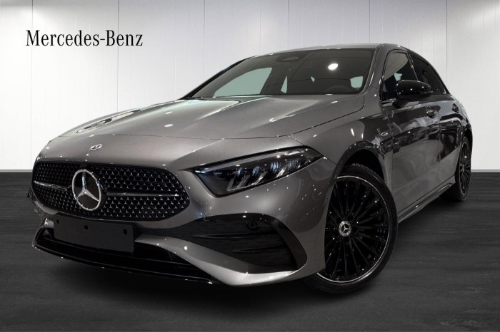 250 e Halvkombi AMG Advanced Edition