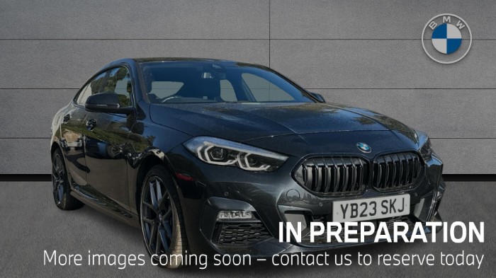 218i M Sport Gran Coupe