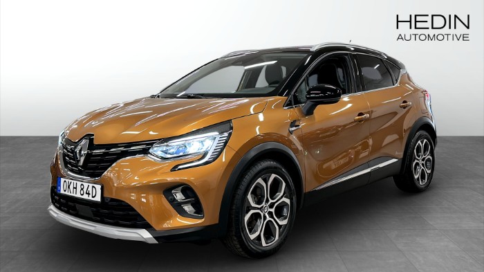 INTENS PLUG-IN HYBRID