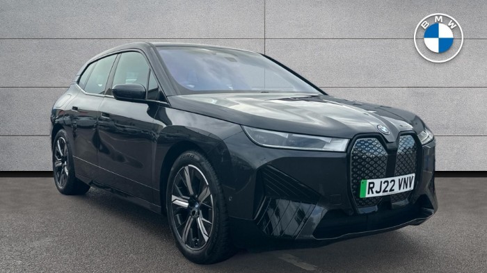 iX xDrive40 M Sport