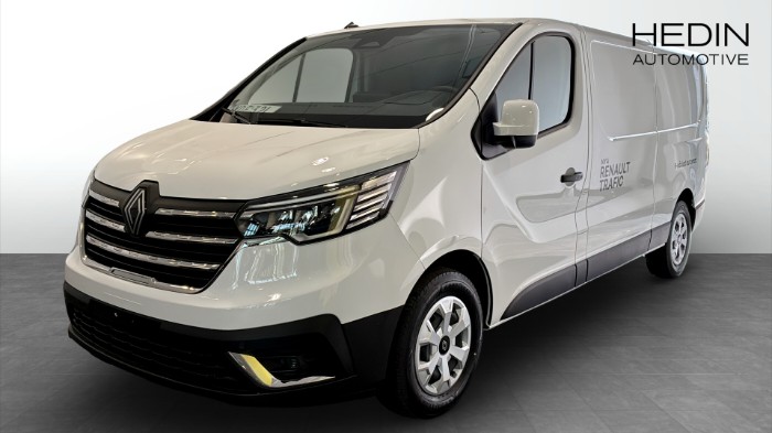 TRAFIC L2H1 NORDIC LINE DCI 150 AUTOMAT BVA9