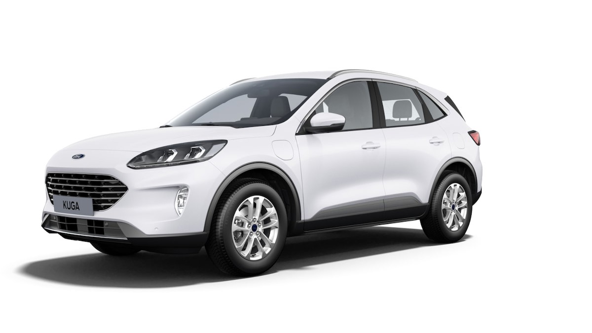 Ford Kuga 2023