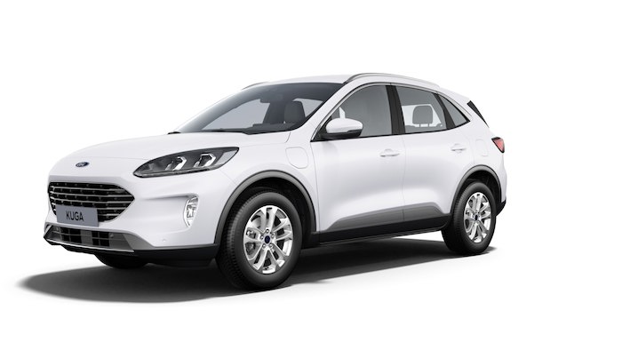 2.5L Titanium Plugin-in 225hk Privatleasing från 4395:-