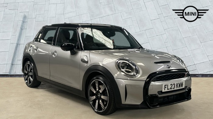 5-Door Hatch Cooper S Exclusive