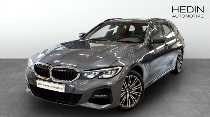 xDrive Touring M Sport Kupévärmare PDC