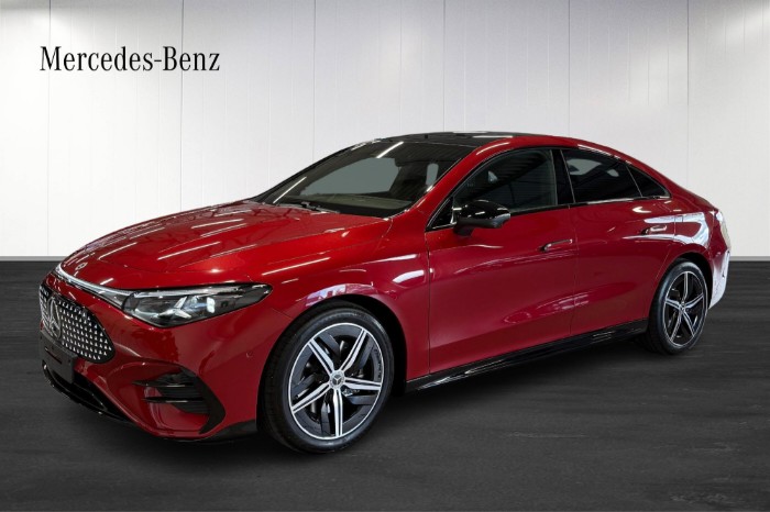 350 4MATIC 750km räckvidd Nya Modellen*