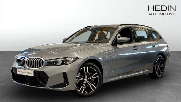 xDrive M-Sport Drag Rattvärme Sportstolar