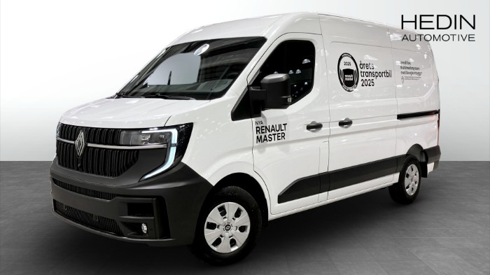 MASTER L2H2 NORDIC LINE DCI 150