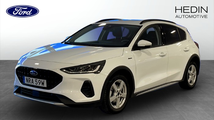 5d Active 1,0 EcoBoost 125hk Manuell