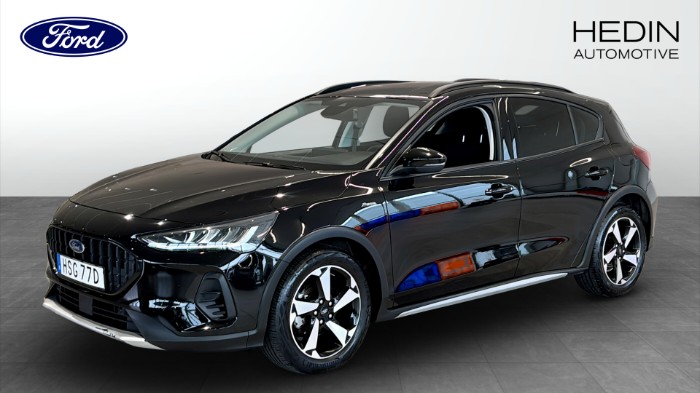 ACTIVE,1.0T ECOBOOST 125hk