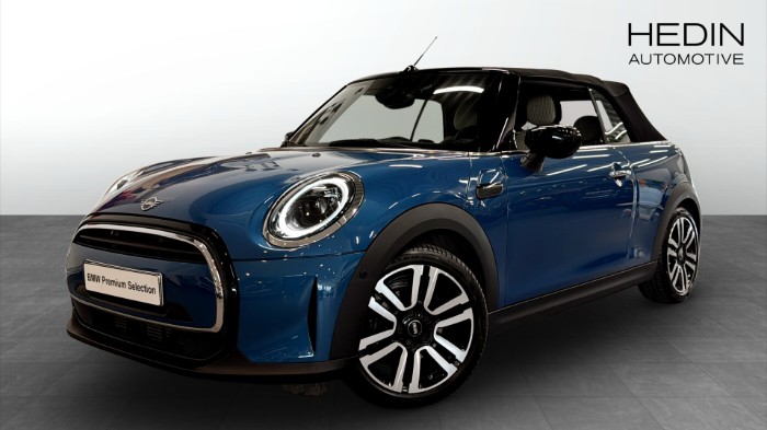 Cabrio Maximize Backkamera Comfort acc