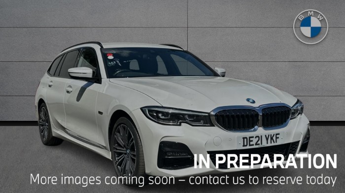 330e M Sport Touring