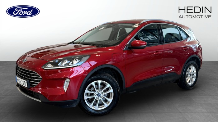 Titanium 2.5 Plug-In Hybrid 225HK Vinterpaket