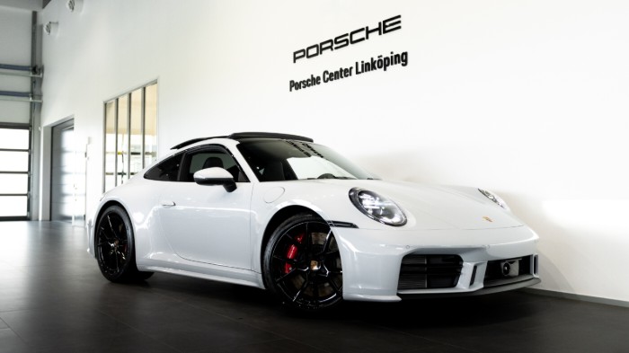 Carrera S (992.2)