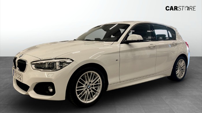 5-dörrars Steptronic, 184hk, |M-SPORT|BLUETOOTH|