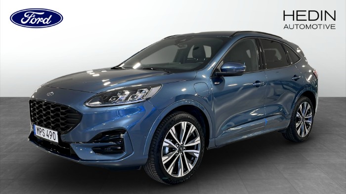 ST-Line X PHEV 225hk Automat