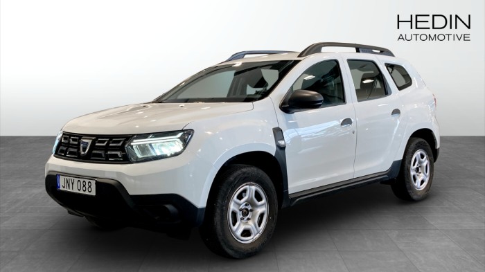 DUSTER TCE 90HK BENSIN 4X2 ESSENTIAL