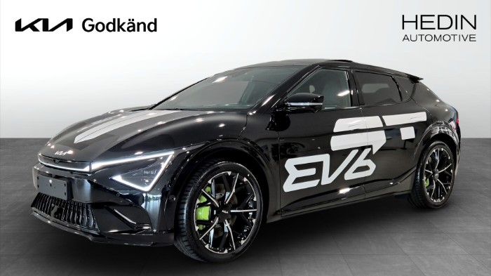 GT 84kWh AWD AUT 650hk DEMOKAMPANJ