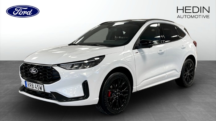 ST-Line X Black Edition 2.5L PHEV PL fr. 4995kr/mån