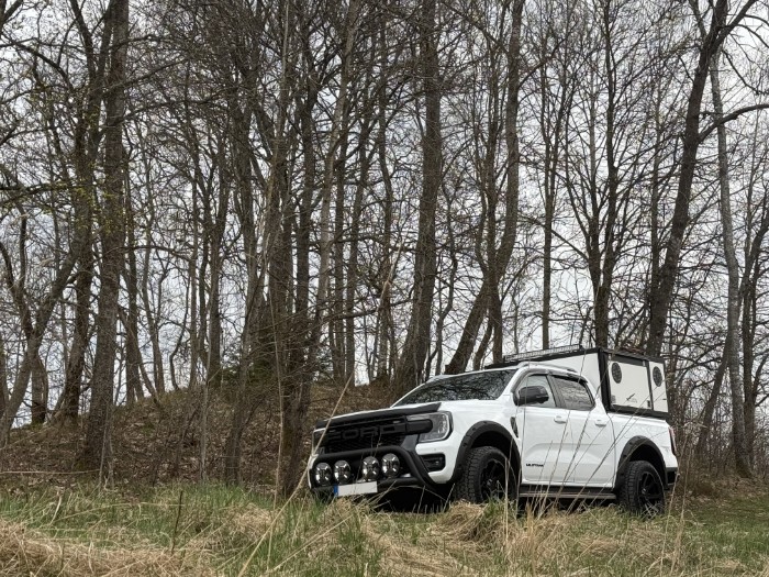 Wildtrak Phev HE#3 Huntpack