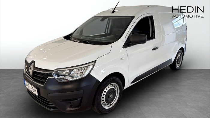 Kangoo 1.5 dCi 95HK