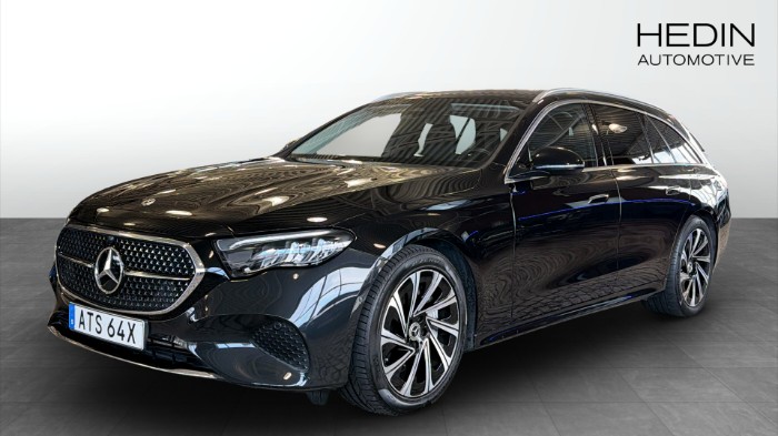 300 e | Drag | Adaptiv Farthållare  | Avantgarde