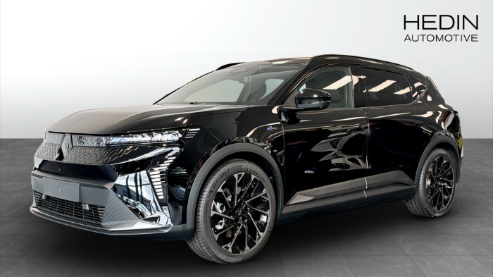 ESPRIT ALPINE 87 KWH LONG RANGE *PRIVATLEASING*