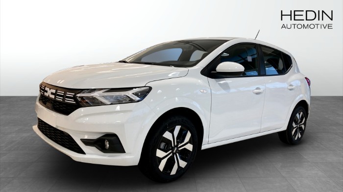 'SANDERO EXPRESSION TCE 90 AUTO '