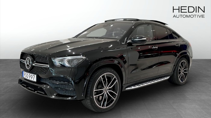 350 e 4M Coupé 9G-Tronic AMG Line