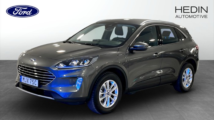 Titantium PHEV 225hk Automat