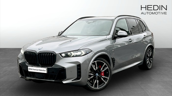 xDrive 50e M-Sport PRO Innovation H/K Panorama Komfortstol Drag