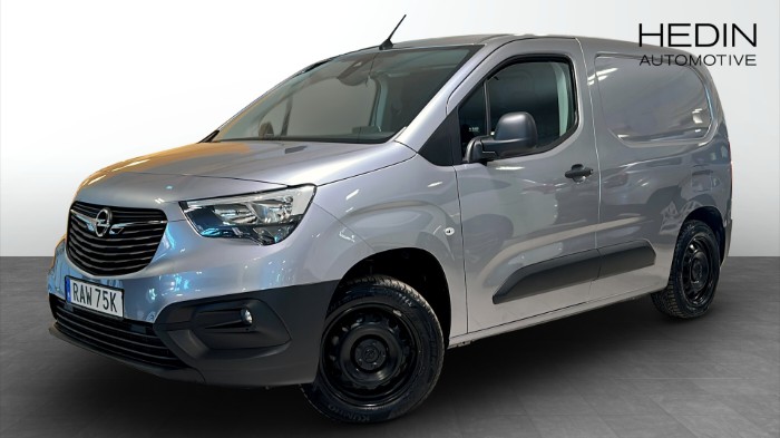 Cargo L1H2 1.5 BlueHDi EAT 131hk Värmare Drag