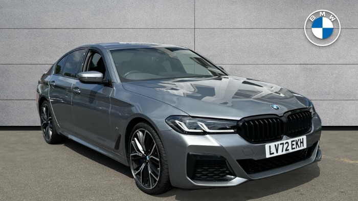 530d xDrive M Sport Saloon