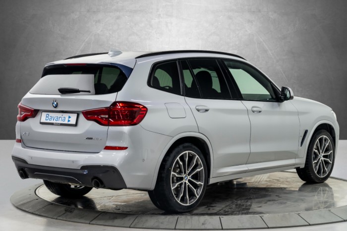 BMW X3 xDrive M-Sport, Panorama, Head Up, Adaptive C