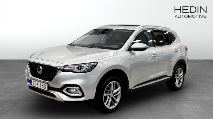 Luxury SUV / Laddhybrid
