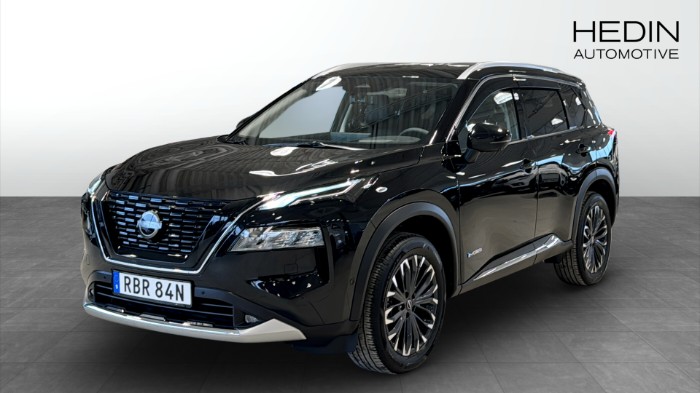 X-TRAIL E-4ORCE TEKNA 5ST MY24
