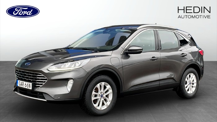 Titanium Plug-In Hybrid /225HK/56km EL/