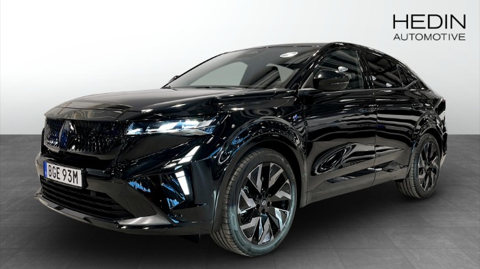 ESPRIT ALPINE 4X4 (VINTERHJUL PÅ KÖPET)