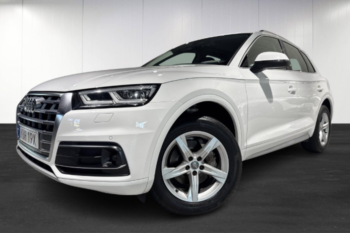 40 TDI Quattro 190hk S Tronic Proline Alpinpaket